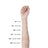 L'Oréal Paris Infalible 24H pitkäkestoinen mattapintainen puuteri, sävy 140 Golden Beige, keskitummalle iholle
