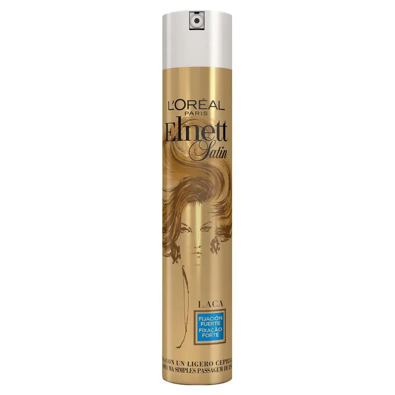 L'Oréal Paris Elnett -hiuslakka, vahva, normaali, 400 ml