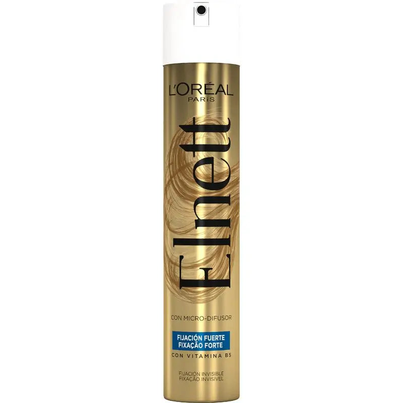 L'Oréal Paris Elnett -hiuslakka, vahva, normaali, 400 ml
