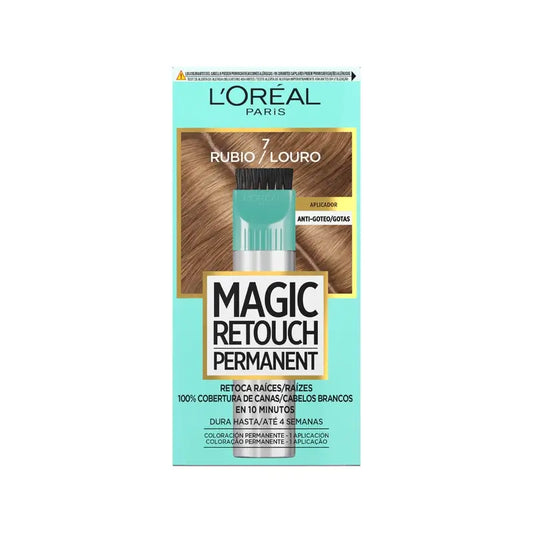 L'Oréal Paris Magic Retouch Permanent juurien peitto 7 vaalea 18 ml