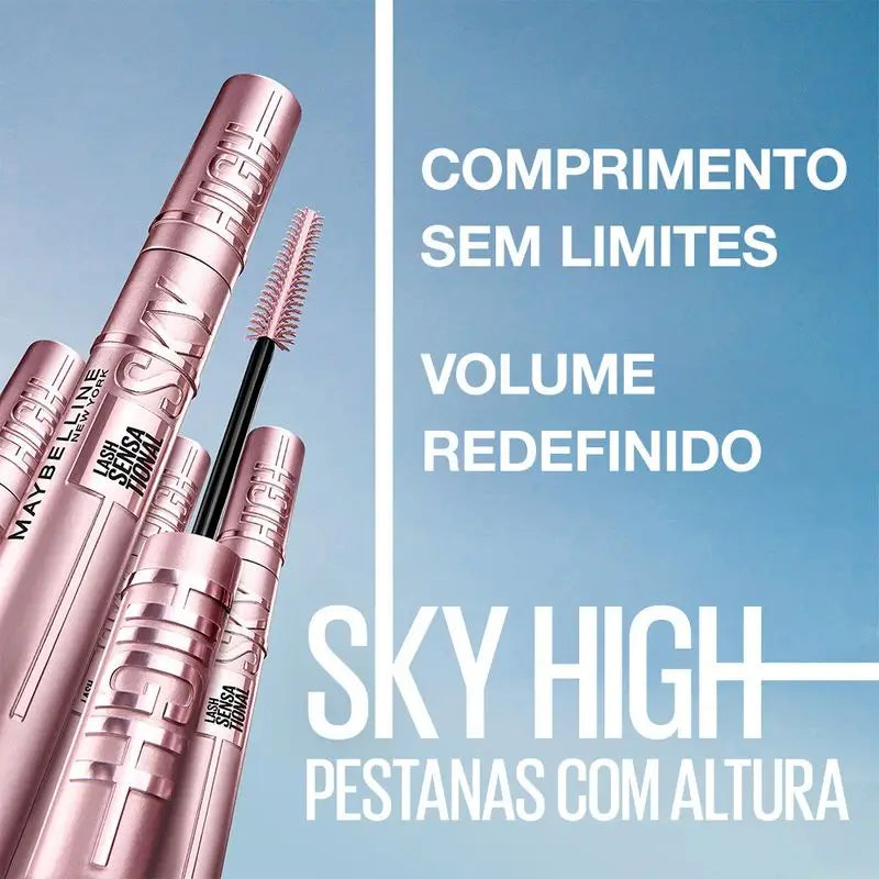 Maybelline Lash Sensational Sky High, ruskea