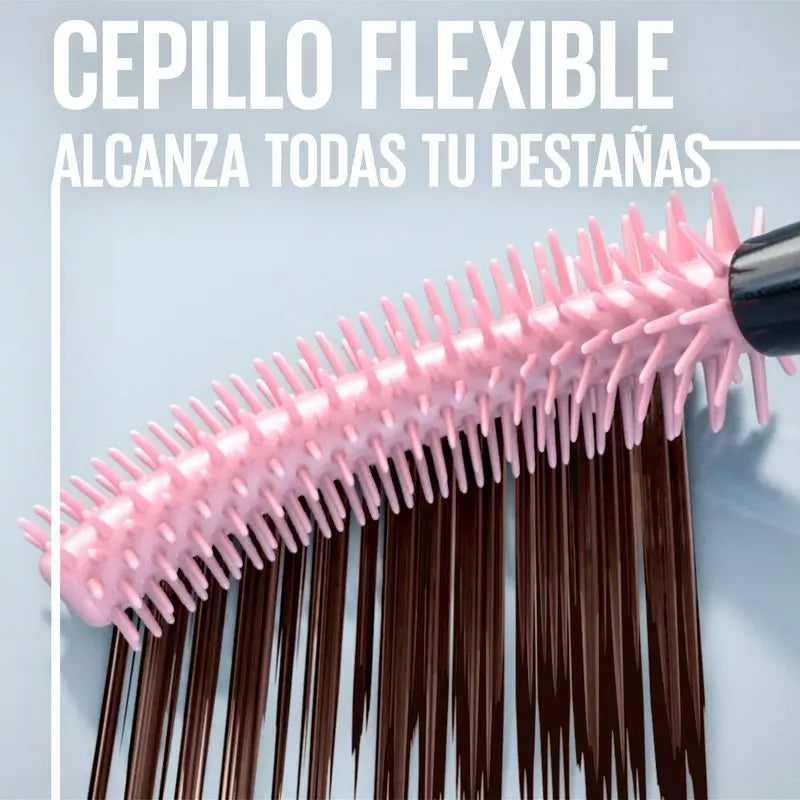 Maybelline Lash Sensational Sky High, ruskea