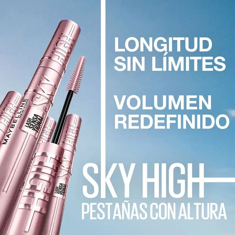 Maybelline Lash Sensational Sky High, ruskea