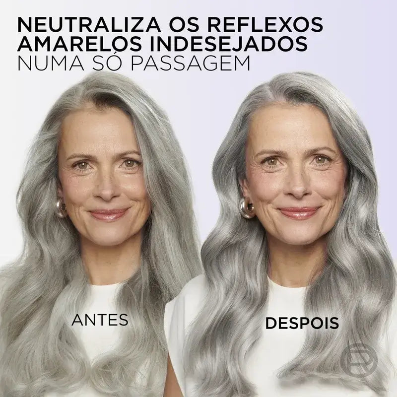 L'Oreal Paris Cool Silver 3 -hopeanvärinen sävyaine