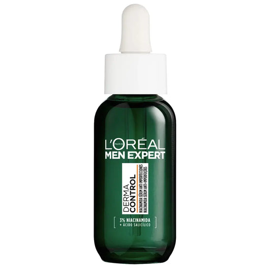 L'Oreal Paris Men Expert Serum Derma Control, 30 ml