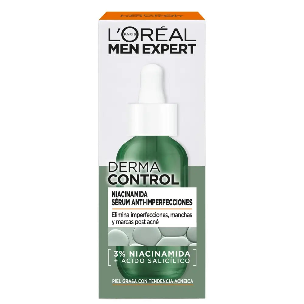L'Oreal Paris Men Expert Serum Derma Control, 30 ml