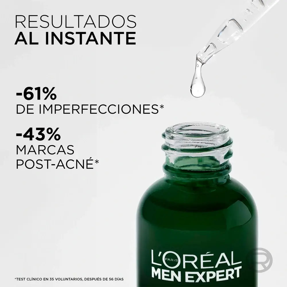 L'Oreal Paris Men Expert Serum Derma Control, 30 ml