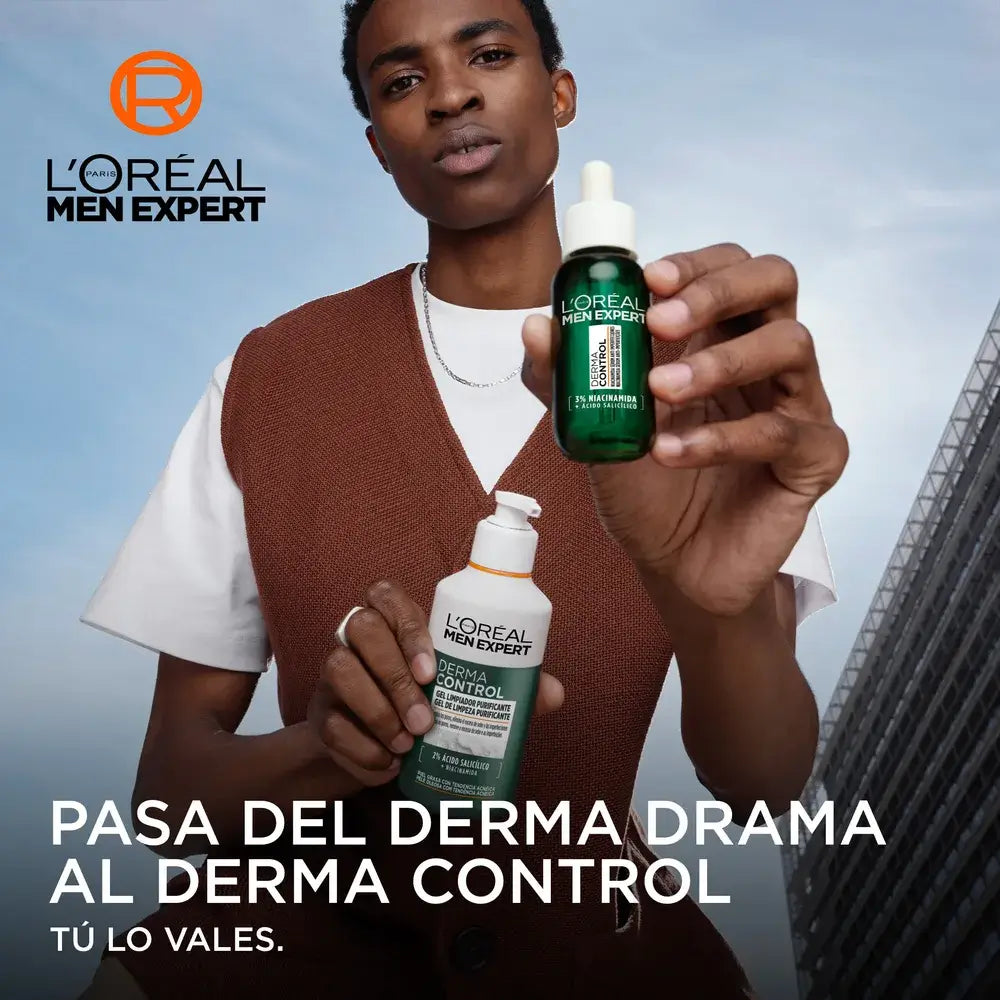 L'Oreal Paris Men Expert Serum Derma Control, 30 ml
