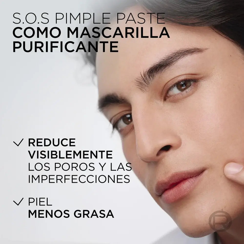 L'Oreal Paris Men Expert Sos Paste Derma Control, 45 ml