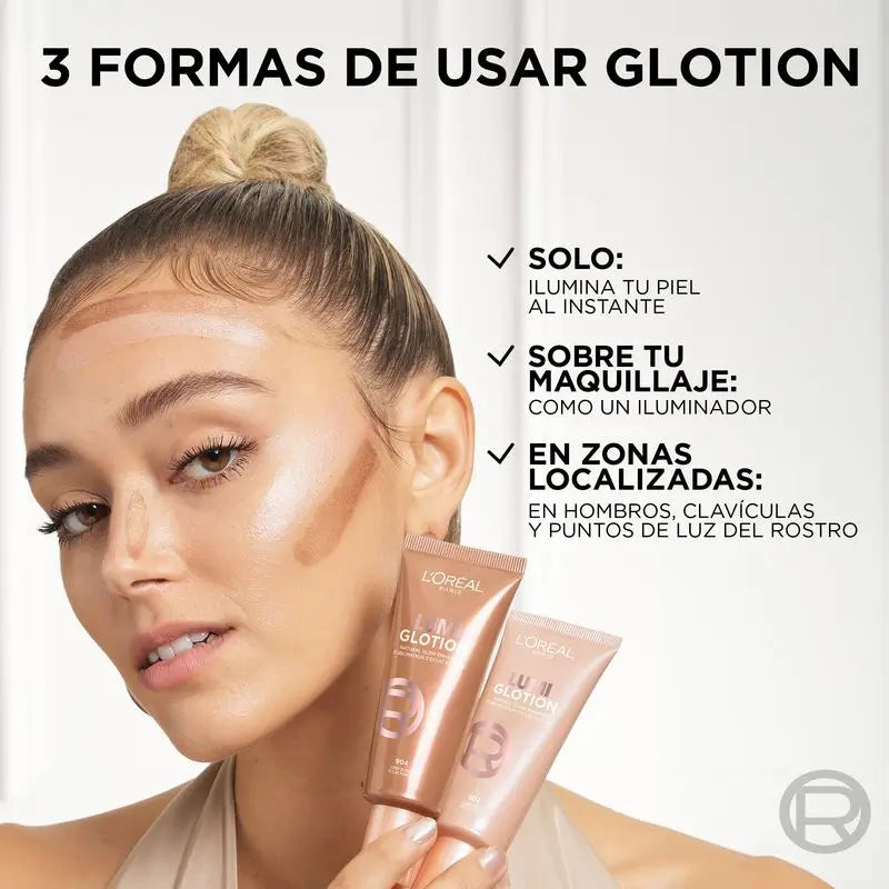 L'Oréal Paris Paradise Glotion -kirkastava koostumus, sävy Deep