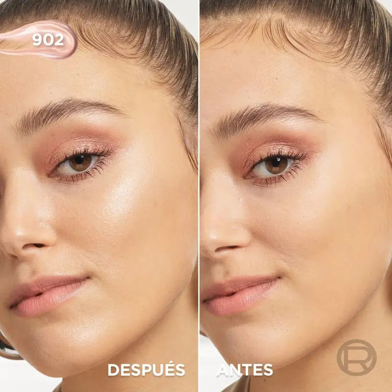 L'Oréal Paris Paradise Glotion -valoa heijastava koostumus, sävy Light