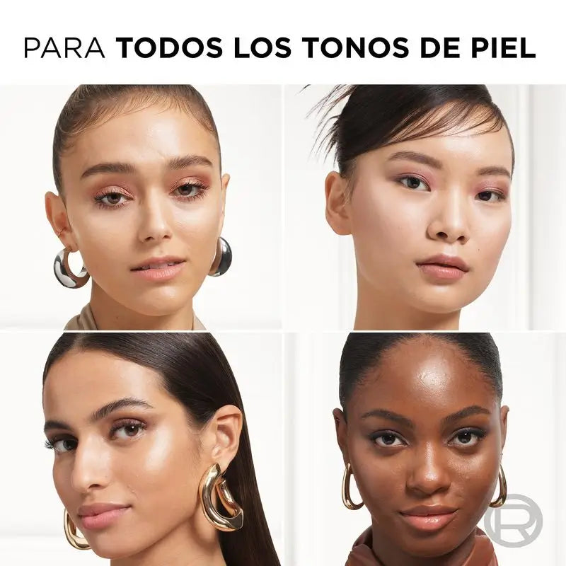 L'Oréal Paris Paradise Glotion -valoa heijastava koostumus, sävy Light