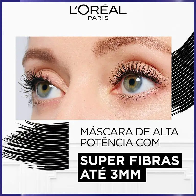 L'Oréal Paris Pro XXL -ripsiväri, jossa on pidentäviä kuituja