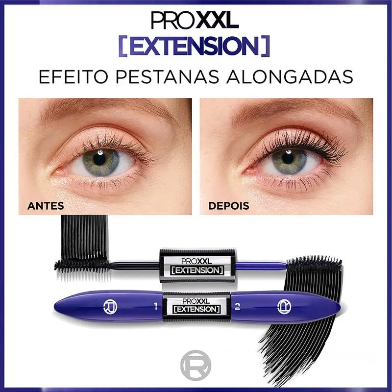 L'Oréal Paris Pro XXL -ripsiväri, jossa on pidentäviä kuituja