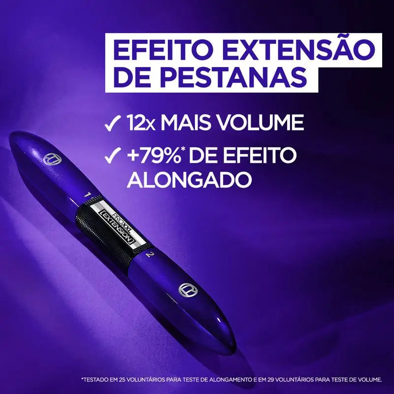 L'Oréal Paris Pro XXL -ripsiväri, jossa on pidentäviä kuituja
