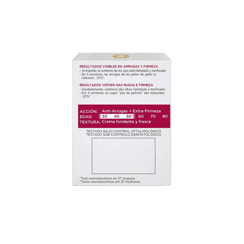 L'Oréal Paris Revitalift ryppyjä ehkäisevä silmänympärysvoide – sisältää Pro-Retinolia – 15 ml
