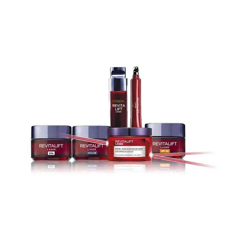 L'Oréal Paris Revitalift Laser -anti-aging-seerumi – sisältää Pro-Xylane-ainetta – 30 ml
