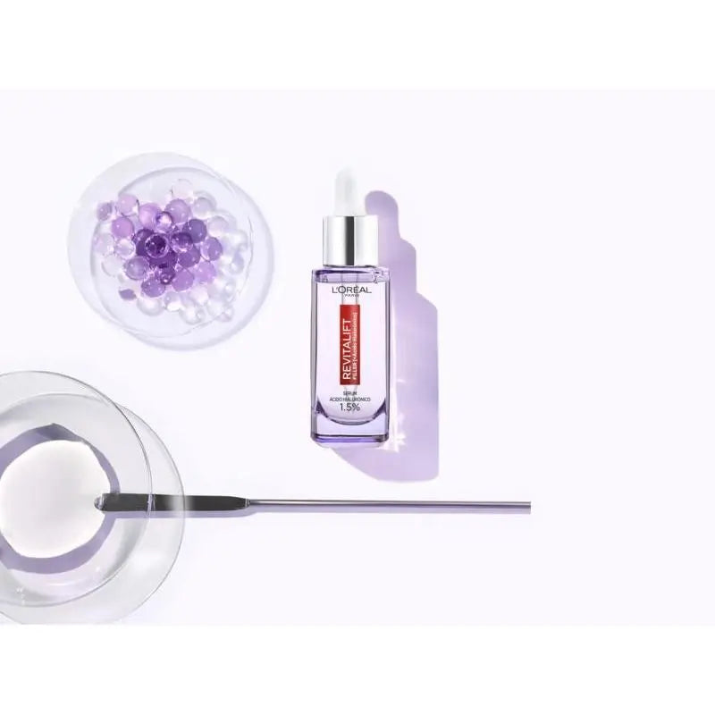 L'Oréal Paris Revitalift Filler -anti-aging-seerumi (+puhdasta hyaluronihappoa) 50 ml