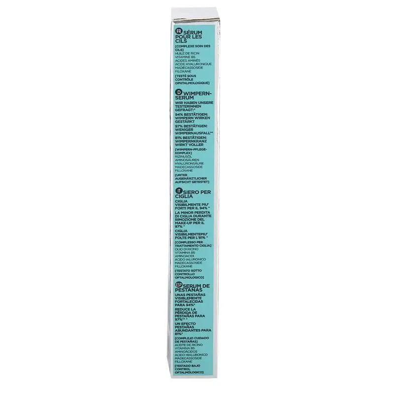 L'Oréal Parisin kliinisesti testattu ripsiseerumi
