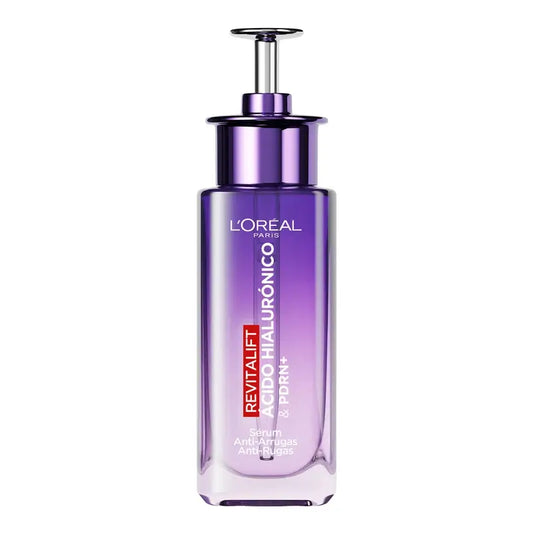 L'Oréal Paris Revitalift Filler -ryppyjä täyttävä seerumi – 1,5 % puhdasta hyaluronihappoa.