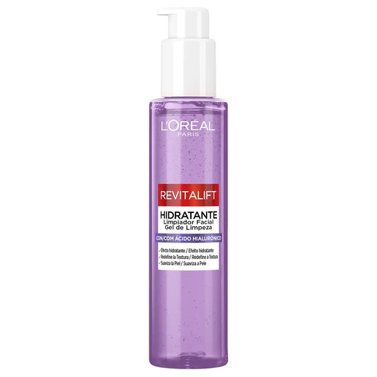 L'Oreal Paris Skincare Revitalift -kasvovoide, sisältää hyaluronihappoa, 150 ml