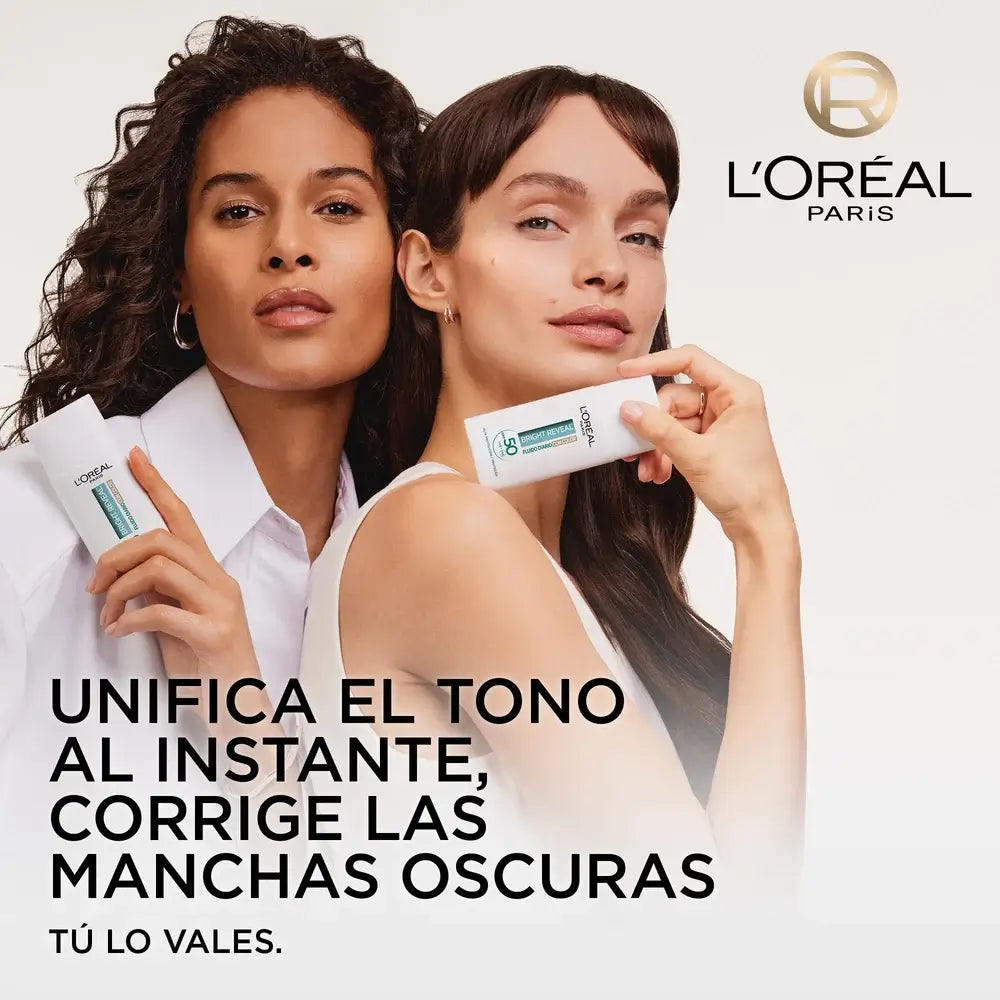 L'Oreal Paris Skincare Uv Bright Reveal Light, 50 ml