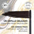 L'Oréal Paris Volume Million Lashes -ripsiväri, puhdas volyymi, 10,7 ml, ruskea