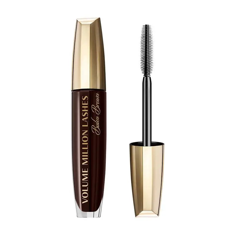 L'Oréal Paris Volume Million Lashes -ripsiväri, puhdas volyymi, 10,7 ml, ruskea
