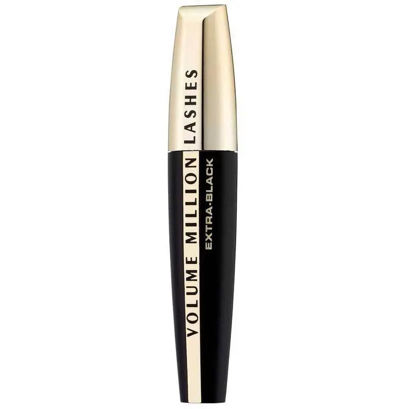 L'Oréal Paris Volume Millon Lashes Extra Black puhdas volyymiripsiväri 10,7 ml