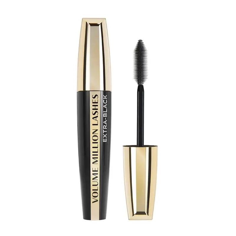 L'Oréal Paris Volume Millon Lashes Extra Black puhdas volyymiripsiväri 10,7 ml