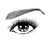 L'Oréal Paris Volume Millon Lashes Extra Black puhdas volyymiripsiväri 10,7 ml