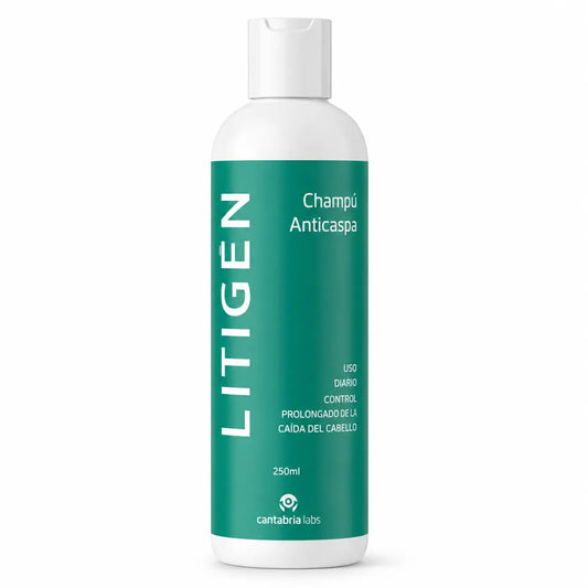Lotigen hilseä torjuva shampoo 250 ml