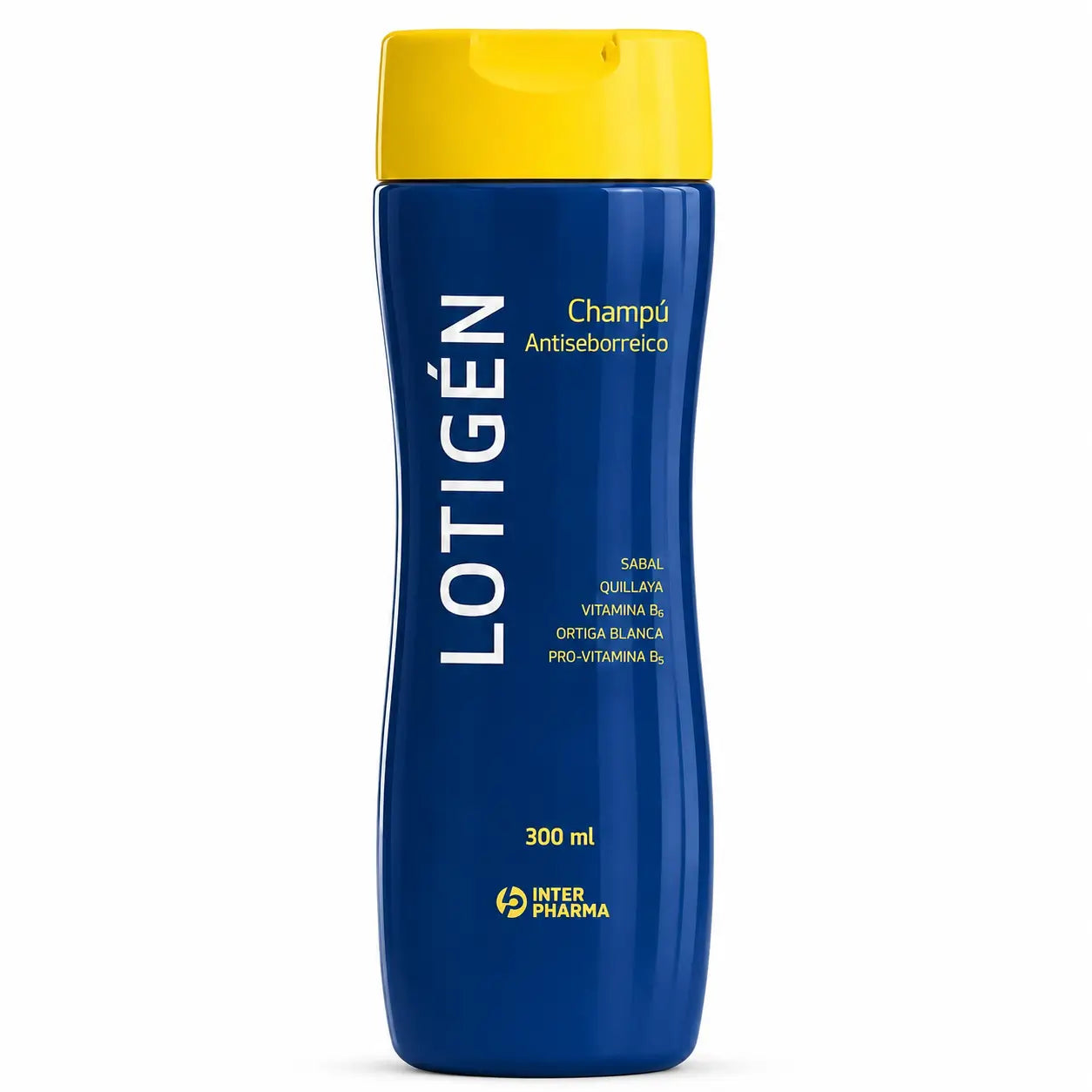 Lotigen seborrean vastaava shampoo 300 ml