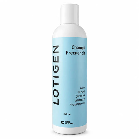 LOTIGEN FREQUENCY-SHAMPOO 250 ML