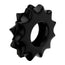 Lovetoy Penis Ring Power Plus Black Model 1