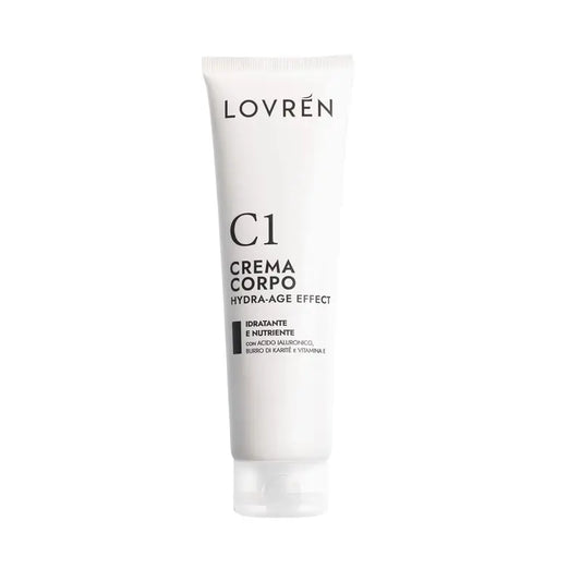 Lovrén C1 Hydra-Age Effect -vartalovoide, 150 ml