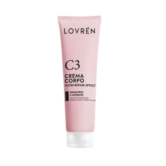 Lovrén C3 Nutri-Repair Effect -vartalovoide, 150 ml