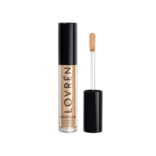 Lovrén Cr1 Keskivahva peitevoide, 4,5 ml