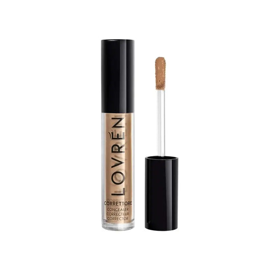 Lovrén Cr2 keskivaalea-tumma peitevoide, 4,5 ml