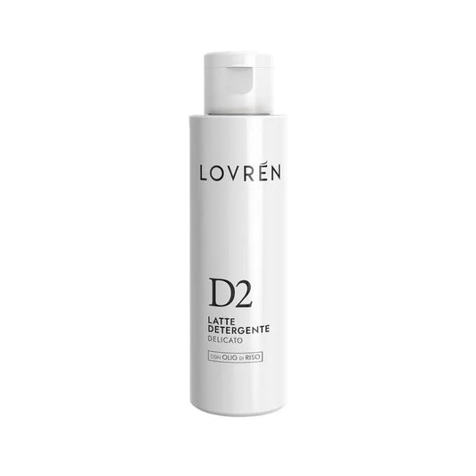 Lovrén D2 Herkkä pesuaine, 100 ml