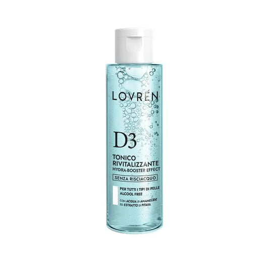 Lovrén D3 Hydra-Booster Effect -elvyttävä kasvovesi, 100 ml