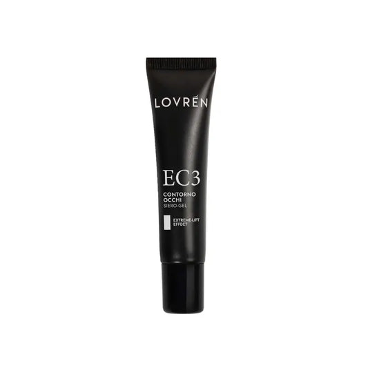 Lovrén Ec3 Silmänympärysgeeli, 15 ml