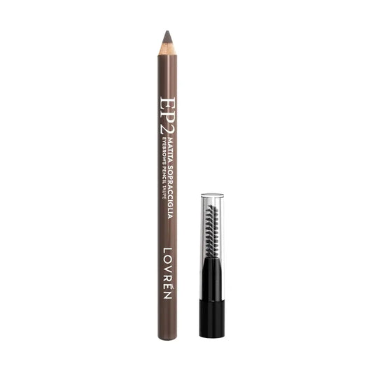 Lovrén Ep2 Kulmakynä, Taupe, 1,1 g