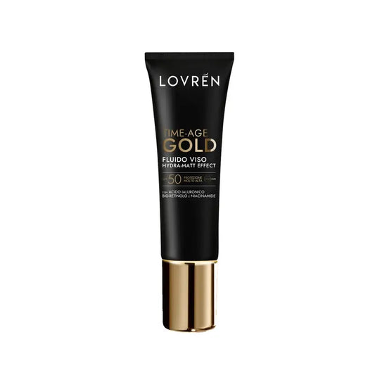 Lovrén Time-Age Gold 50 -kasvovoide 