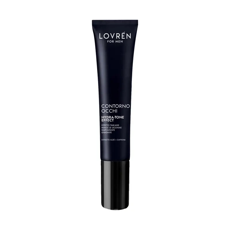 Lovrén For Men Hydra-Tone Effect -silmänympärysvoide, 15 ml