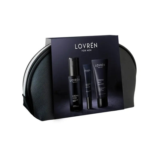 Lovrén For Men -matkapakkaus 