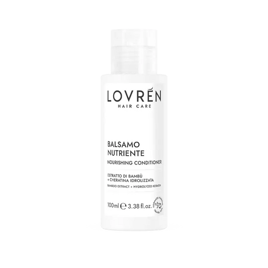 Lovrén Hair Care Nourishing Conditioner Travel Size, 100 ml