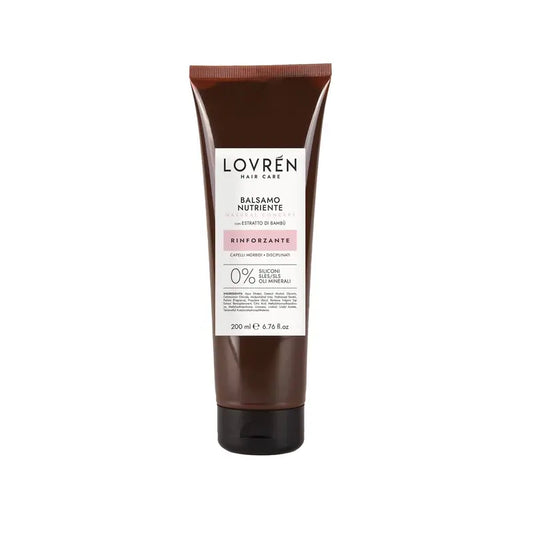 Lovrén Hair Care Rakennepalauttava hoitoaine, joka taltuttaa hiukset, 250 ml