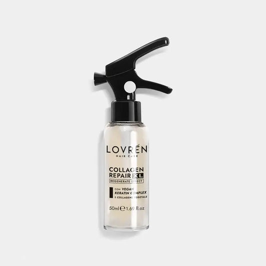Lovrén Hair Care Collagen Repair XL, uudistava vaikutus, 50 ml