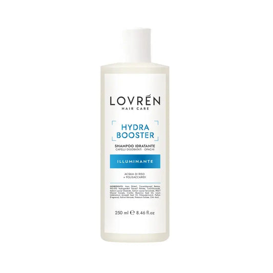 Lovrén Hair Hydra Booster -kosteuttava shampoo 